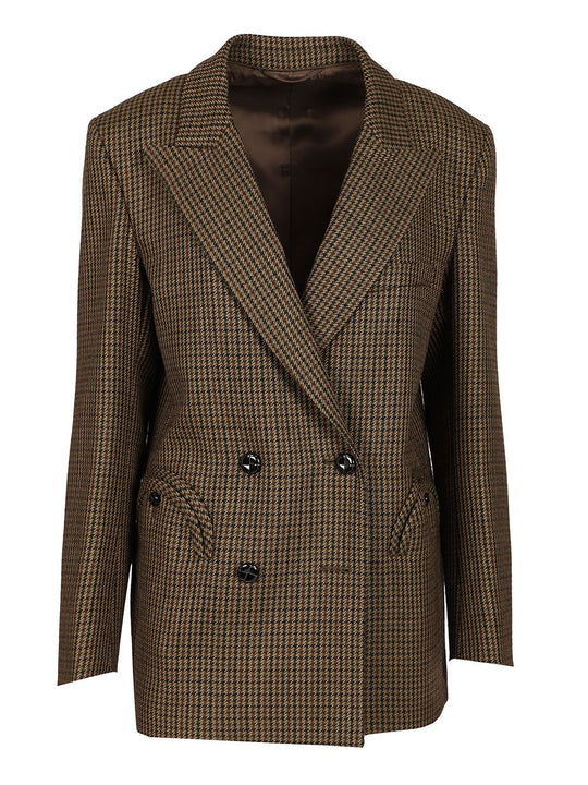 Everyday Jackets Brown