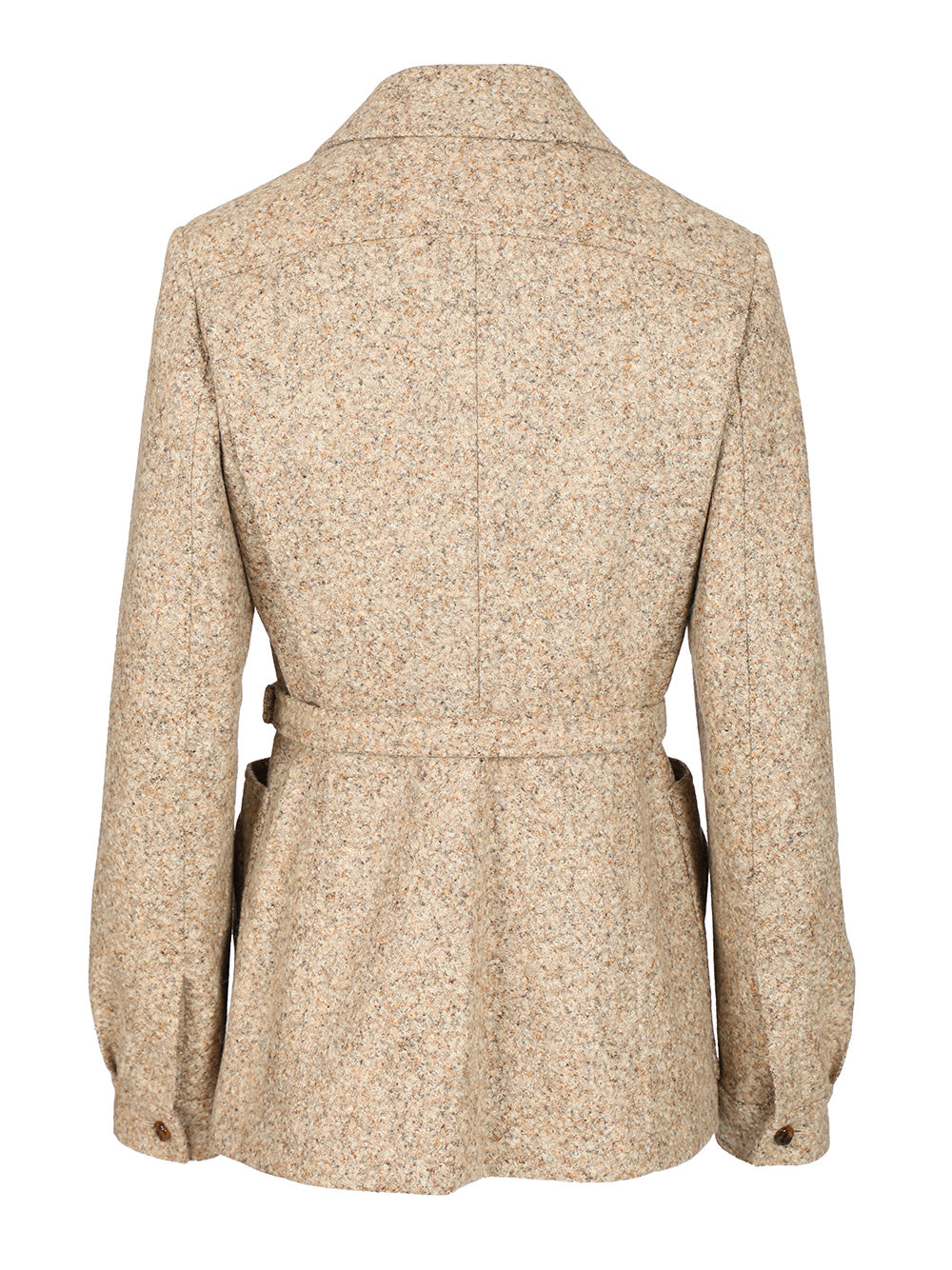 Blazé Milano Seanna Jackets - Beige | 1c1aa91b13116915c6a79ac7f6d2c3c8293e810c