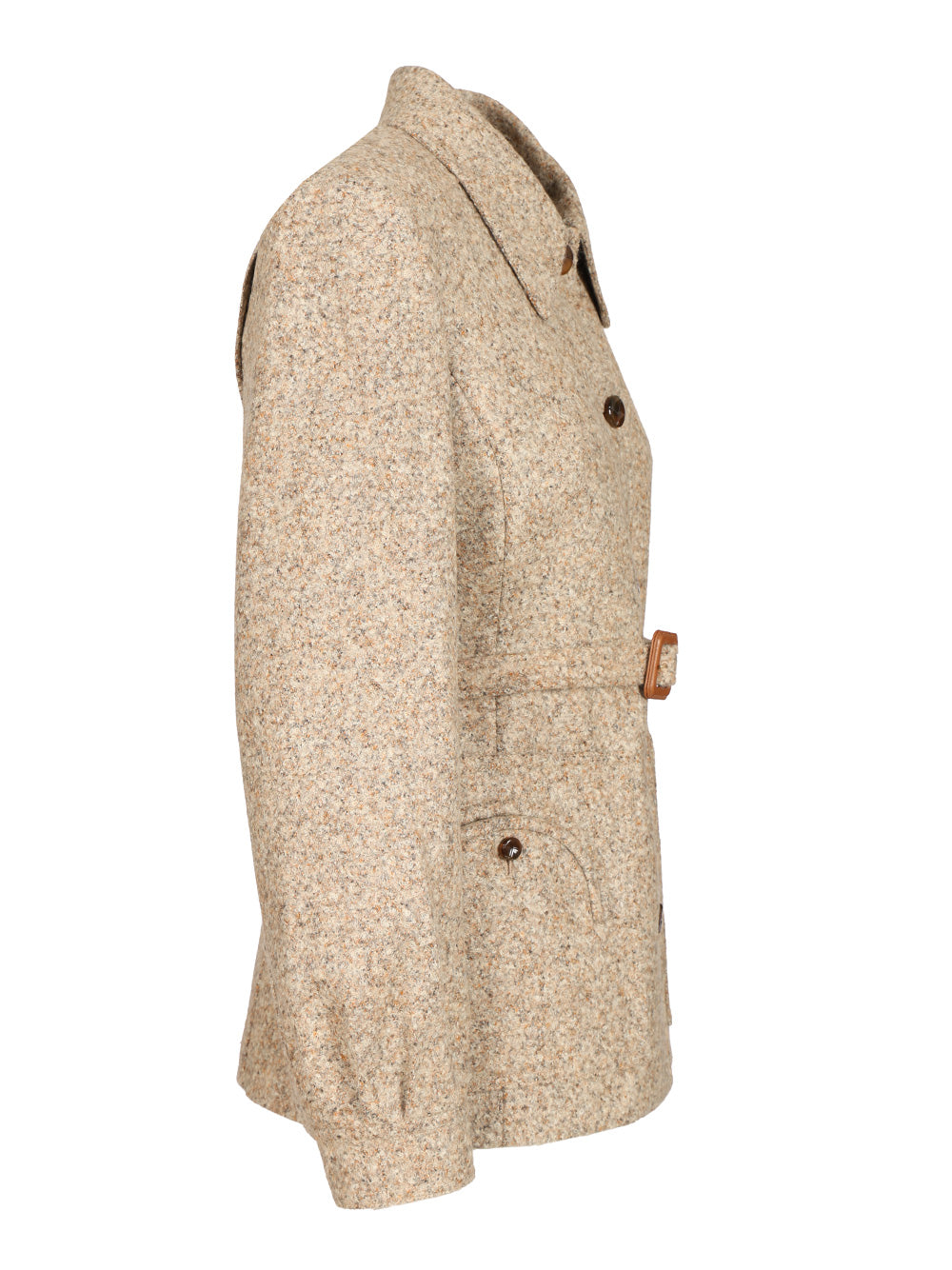 Blazé Milano Seanna Jackets - Beige | 90156a2409badeca290016b9ae8dede7918e4266