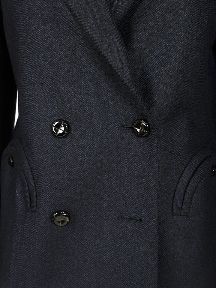 Blazé Milano Everyday Jackets - Blue | 2321ce587d31f0d50f1ad62abda0dd25150bbab3