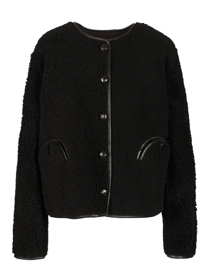 Blazé Milano Tatoosh Gliss Jackets - Brown | 3134e240d45b24c60ed34b4363f76c96ff31bc6a