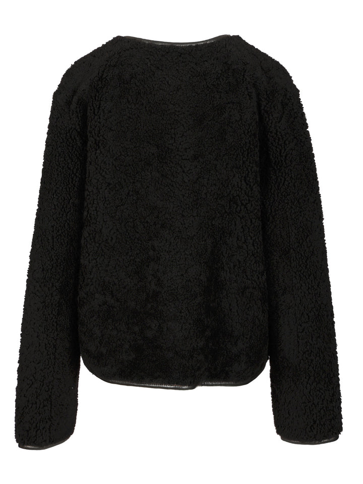 Blazé Milano Reversible Bolero Jacket Jackets - Brown | 1ee6e87babaaa4cab0389d5f6c21c605550c677a