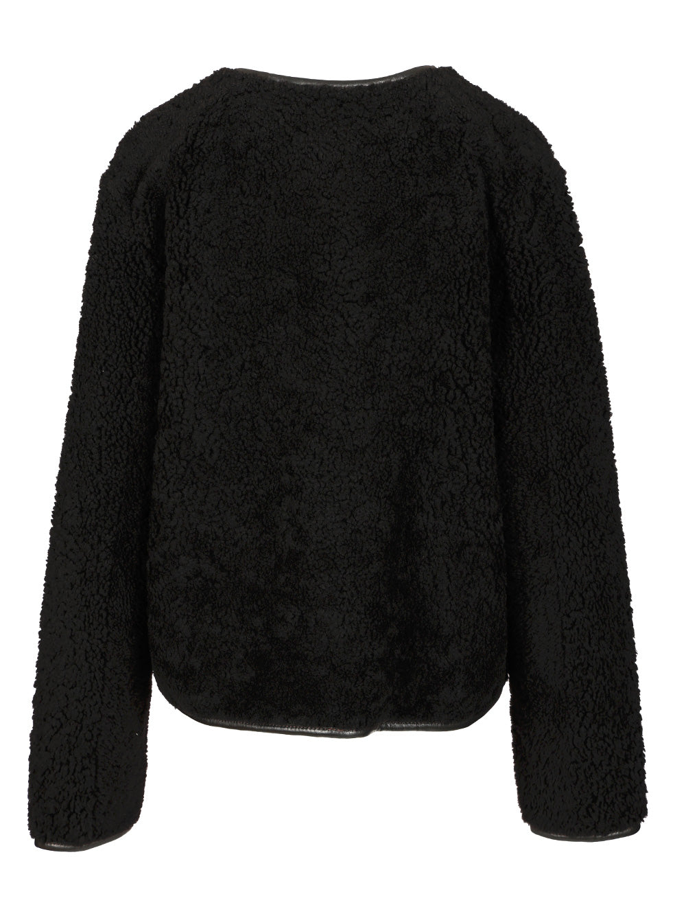 Blazé Milano Reversible Bolero Jacket Jackets - Brown | 1ee6e87babaaa4cab0389d5f6c21c605550c677a