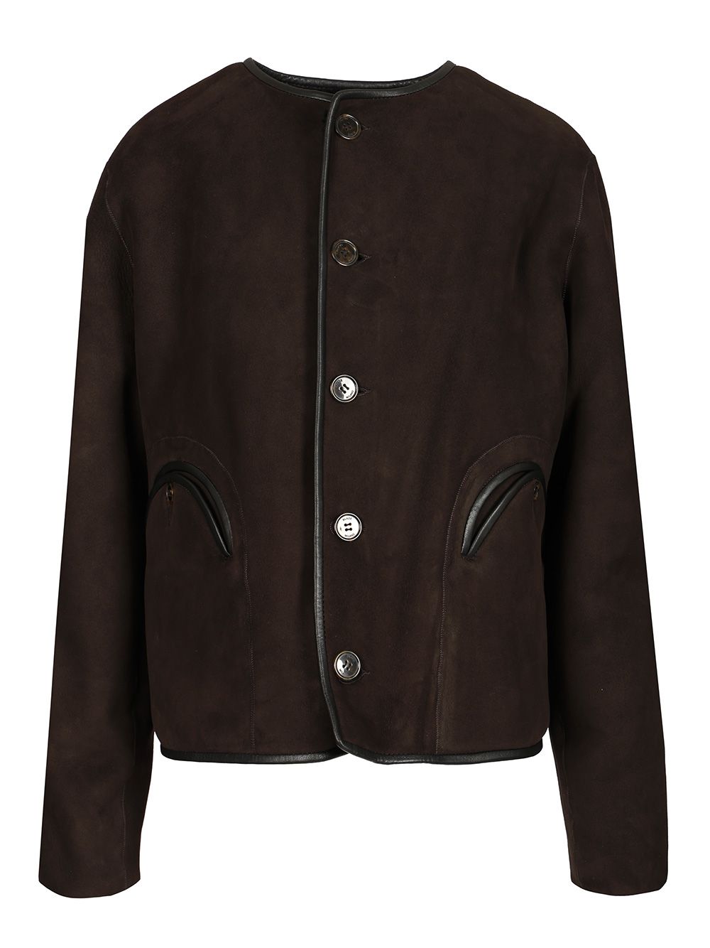 Blazé Milano Tatoosh Gliss Jackets - Brown | 69b4232bfcbfac901fce83c55a83f13f2fd6eab4