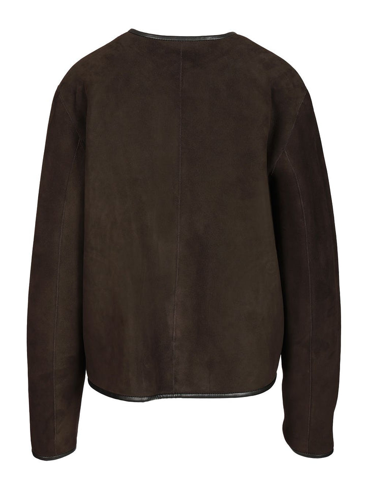 Blazé Milano Tatoosh Gliss Jackets - Brown | fac8eb4acf02cdd17701297b1a76c0825cc99ae4