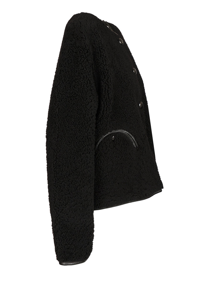 Blazé Milano Reversible Bolero Jacket Jackets - Brown | 20f091be7e985c1bdf6c7a76596dfa9bb0ea8678