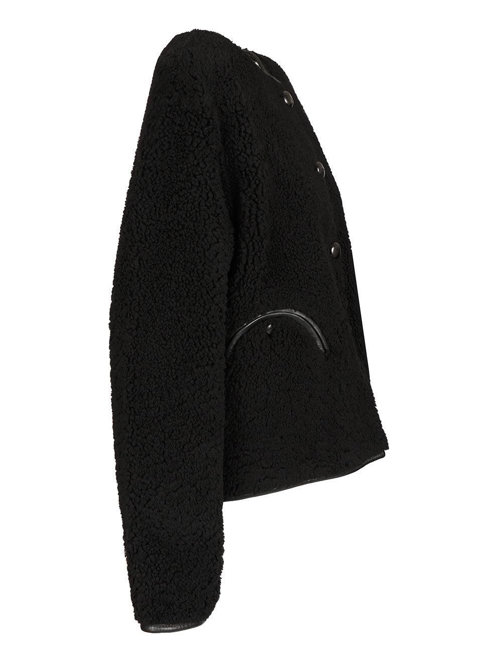 Blazé Milano Reversible Bolero Jacket Jackets - Brown | 20f091be7e985c1bdf6c7a76596dfa9bb0ea8678