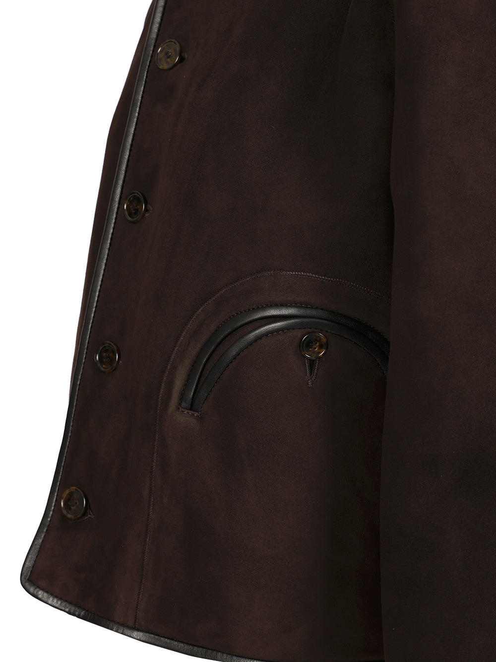 Blazé Milano Reversible Bolero Jacket Jackets - Brown | f0358442c9c8118e643451462ebc66fb9623872a