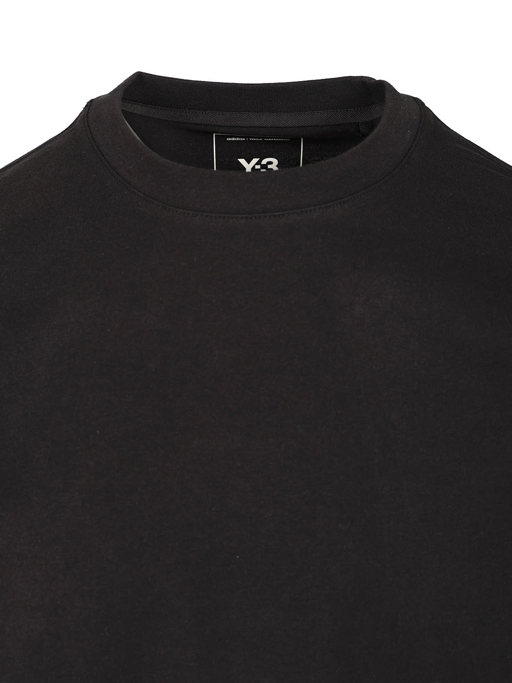 Adidas Y-3 Y-3 Graphic Short Sleeve Tee T-Shirt - Black | d5e697b9966bee16b41e99aafdd45a7808d8ad6d