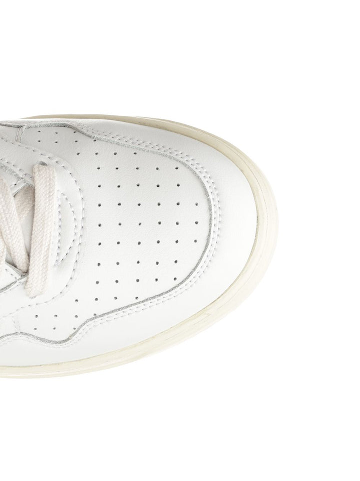 Autry  Medalist Low Sneakers - White | 761a4ed4fcaa9c0aa1795165d88ee4a7099fe72c