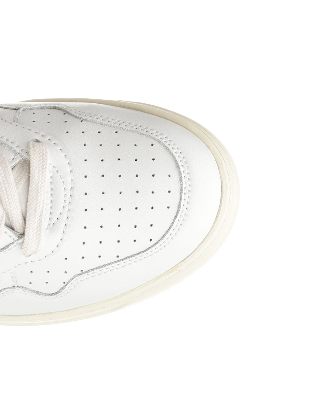 Autry  Medalist Low Sneakers - White | 310c3525fb3f417817d6c2b70fdc7f9f50556165
