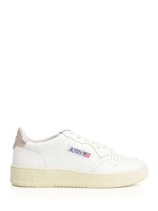 Medalist Low Sneakers White