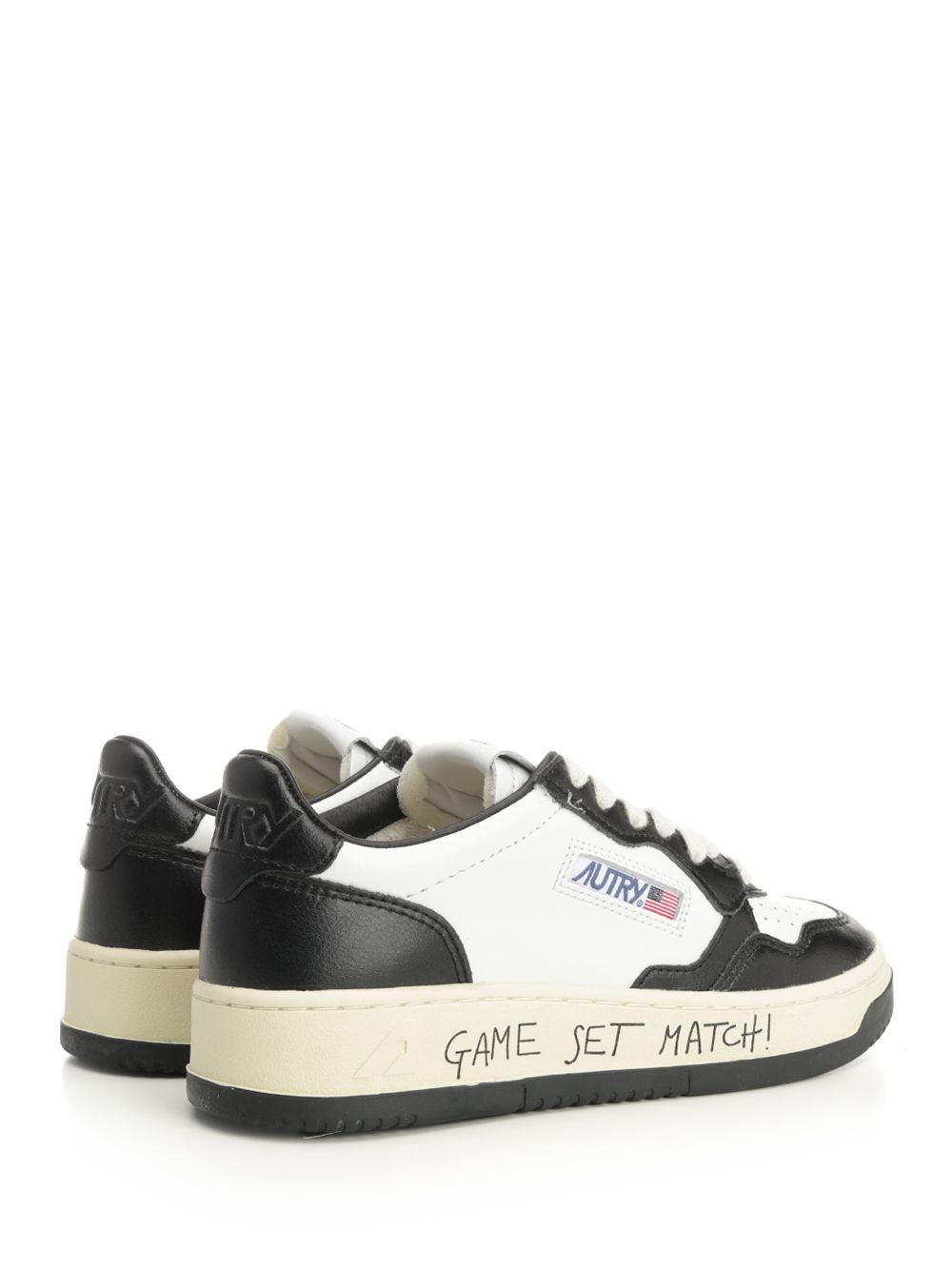 Autry  Medalist Low Sneakers - Gold | 969d5d8361f4e44a25cf4c414a262a3266b823db
