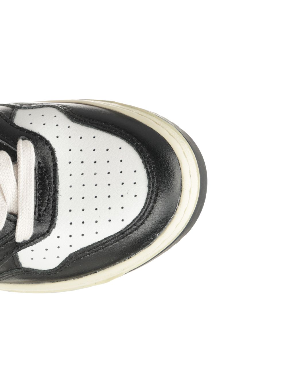 Autry  Medalist Low Sneakers - Gold | d4de2b0a781af4ff30a32ed308ea262ba71811cb