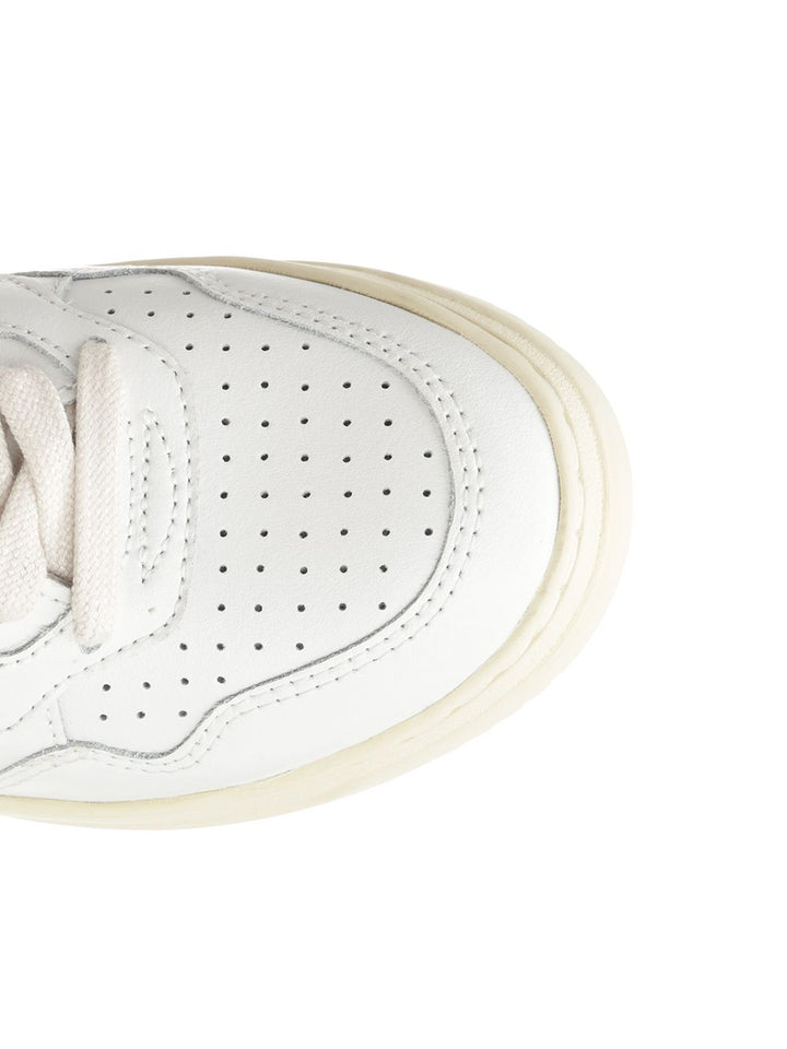 Autry  Medalist Low Sneakers - Blue | 76ca284e4965405b710488886481cd5f47b04a45