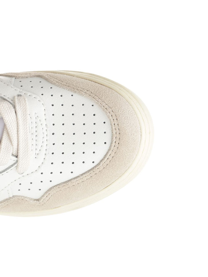 Autry  Medalist Low Sneakers - White | 5664608469640cbfb297be29a0c2e0f65e62c2eb