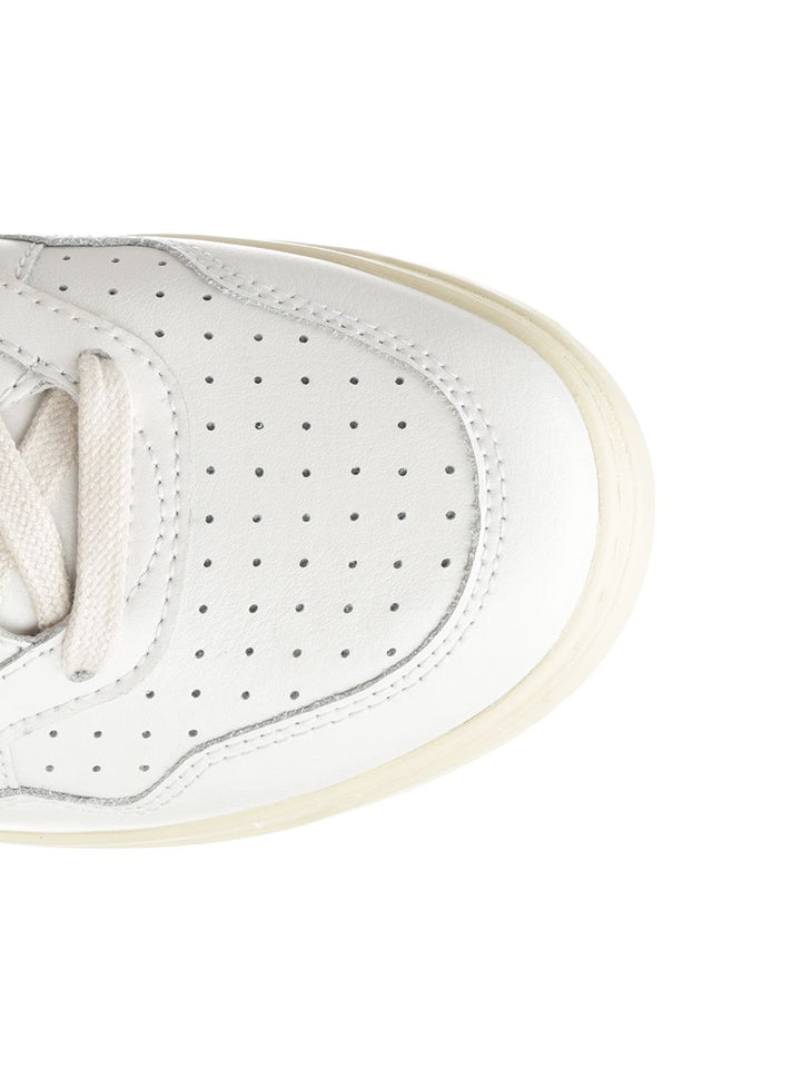 Autry  Medalist Low Sneakers - White | 6b0439ba7e57adde36b4a20f2626e5c0039a7056
