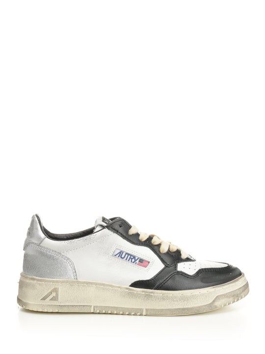 Medalist Low Super Vintage Sneakers Multicolor