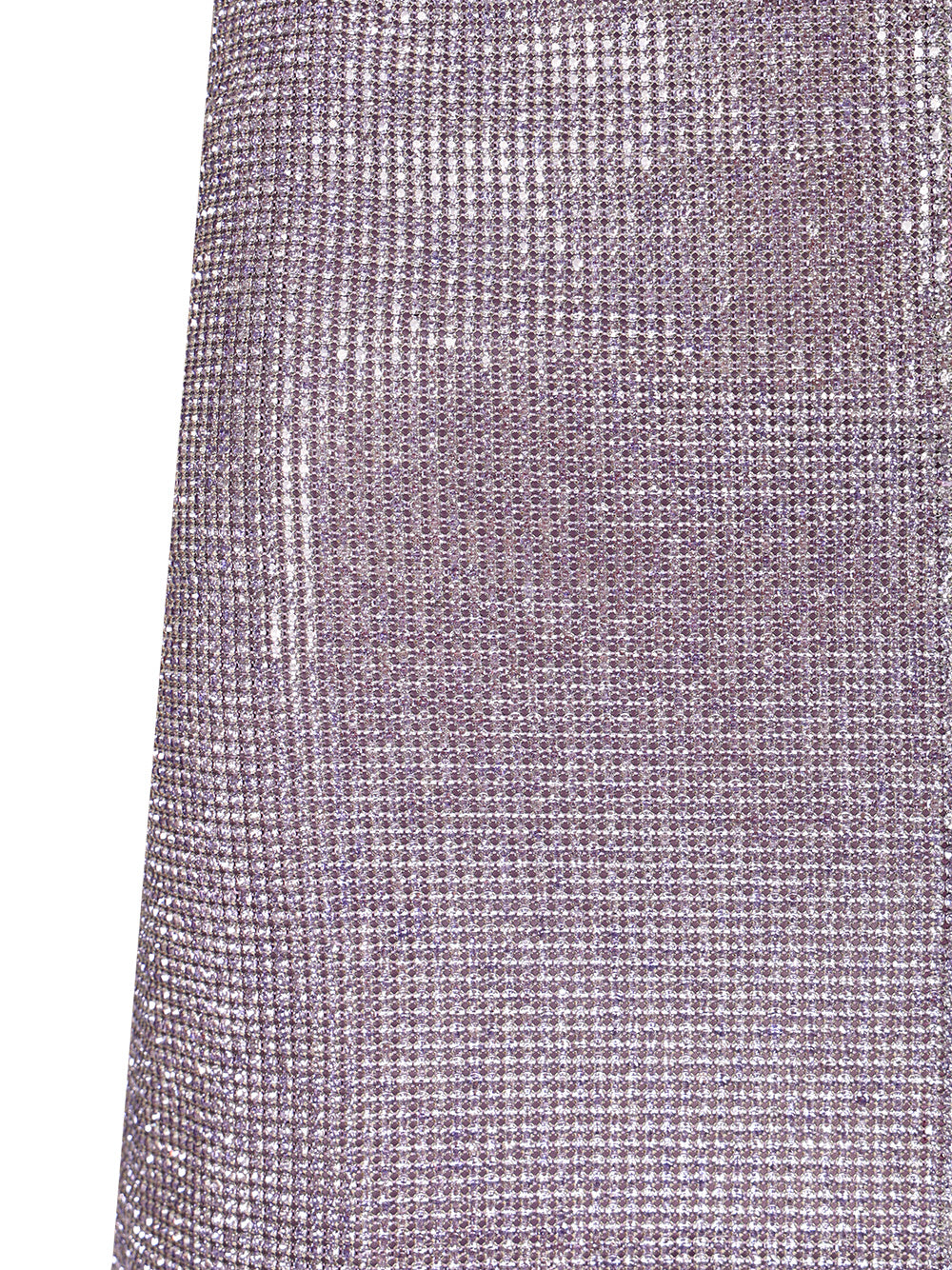 Self-Portrait Metallic Mesh Skirt Skirts - Violet | e4120df619d357a137c6d01c42b8045ded9be165