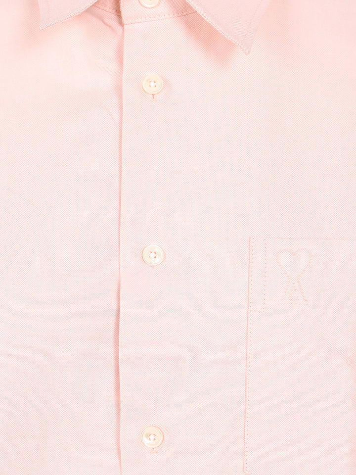 Ami Ami De Coeur Shirts - Rose | 0c26b1a6f7ae3e7610be3c00b7ac860b799526da