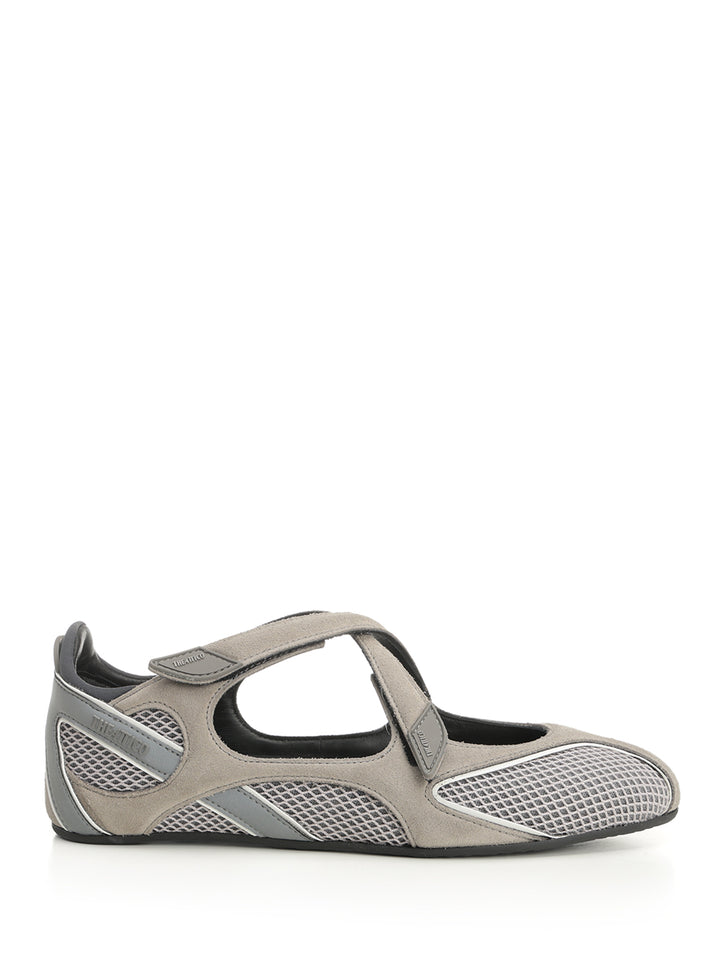 The Attico  Scarpe basse - Grey | b3afb068561796ad82d35a200f065d6efdd22adc
