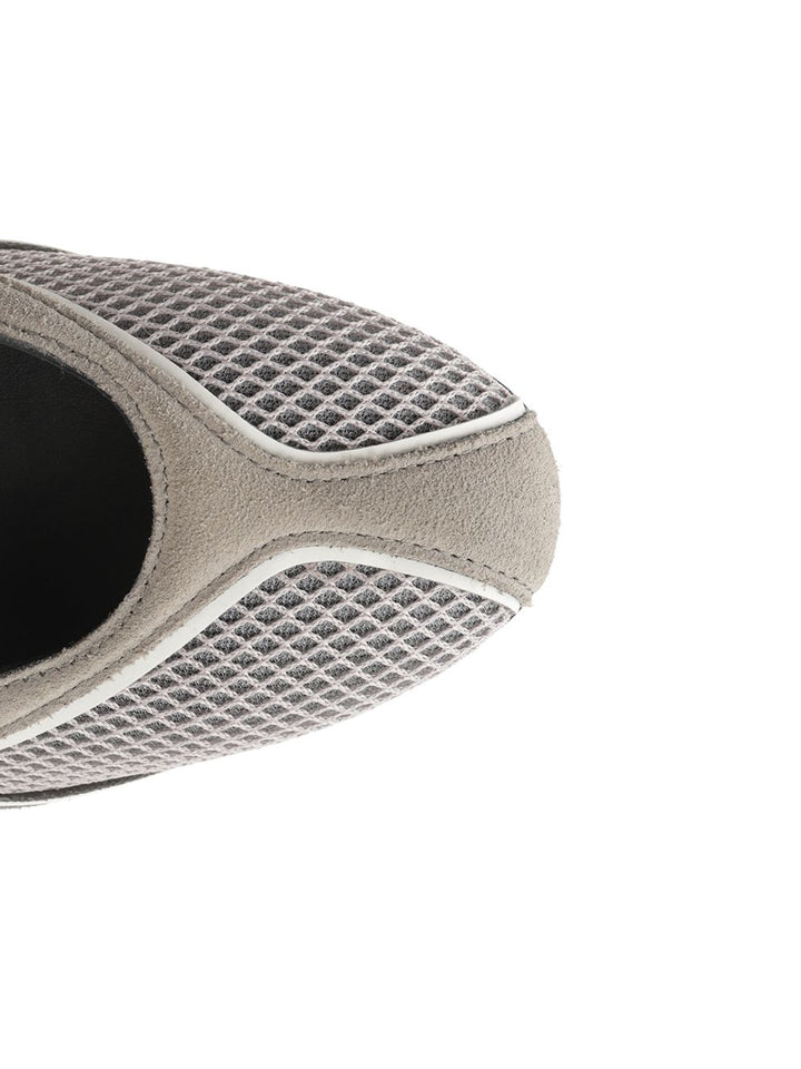 The Attico  Scarpe basse - Grey | 54e5e86f0e446e17e761b7c0c823fc96318b19ad