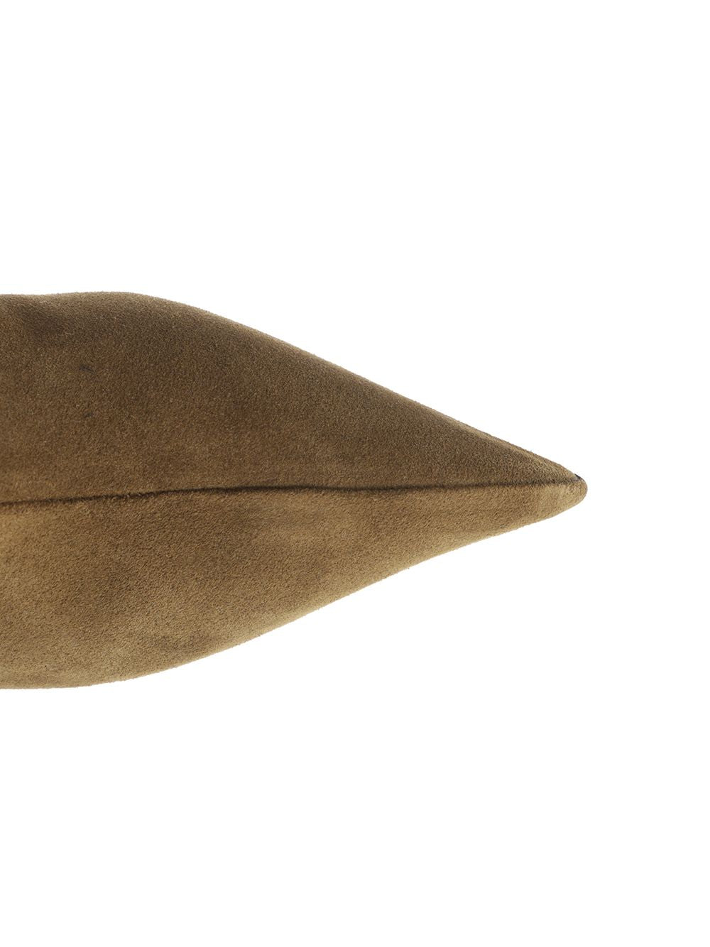 The Attico Lea Boots - Green | 6872c86438d68ad9c5fb54b0873772c449d2d37f