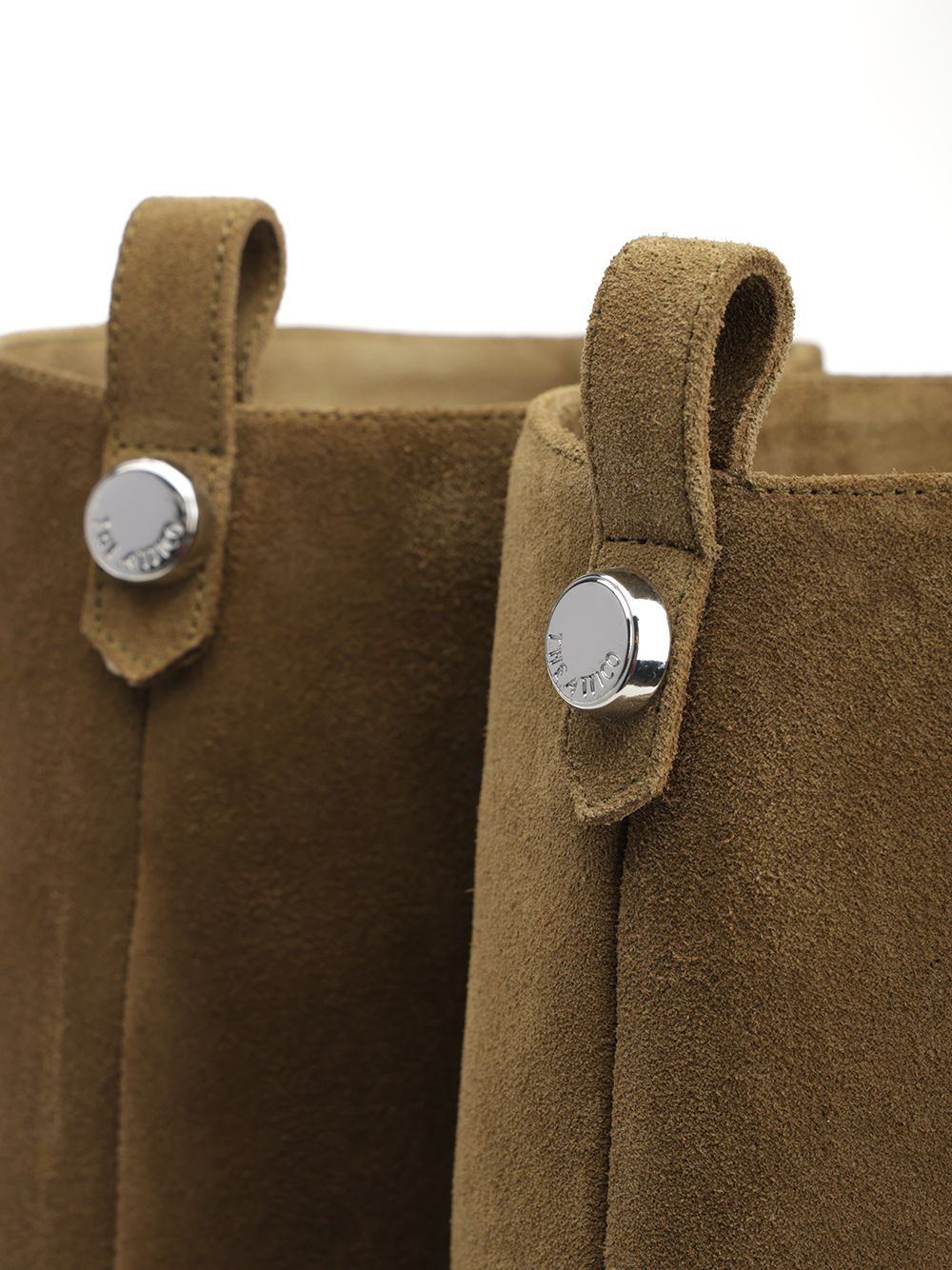 The Attico Lea Boots - Green | d6fc45b2ae7ca70f64ee220d07723d7ac4671c2e