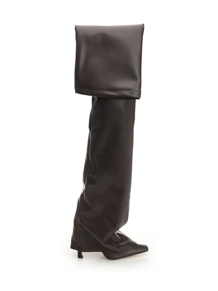 The Attico  Boots - Brown | fec45d55c4c2173ba0efa48f5b03fcb1b741107a