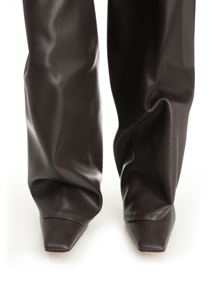 The Attico  Boots - Brown | 43d7518164add00bc89ecbee8bb7be5630a1c208