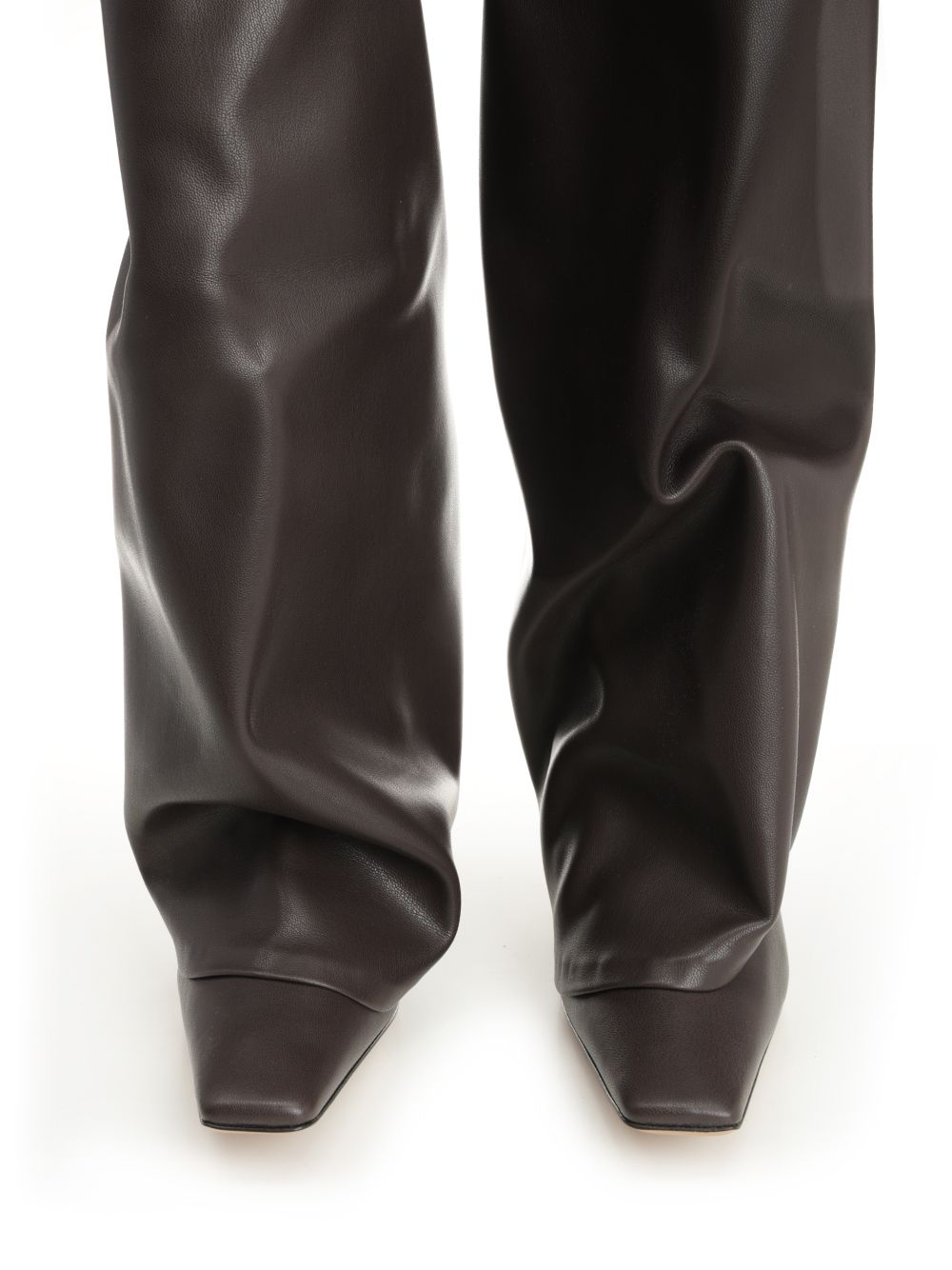 The Attico  Boots - Brown | 43d7518164add00bc89ecbee8bb7be5630a1c208
