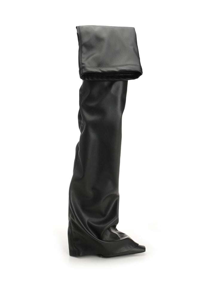The Attico  Boots - Black | abdebe69ff0dba8a3c2103e4a843a034c4c70ec0