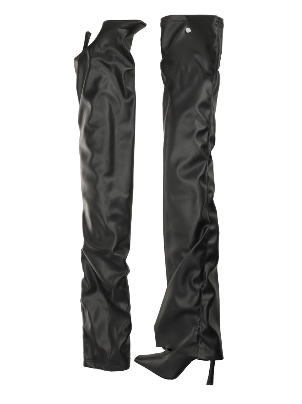 The Attico  Boots - Black | 4eb5983f8e91ae3dc28139abe1bd3c70921ab939