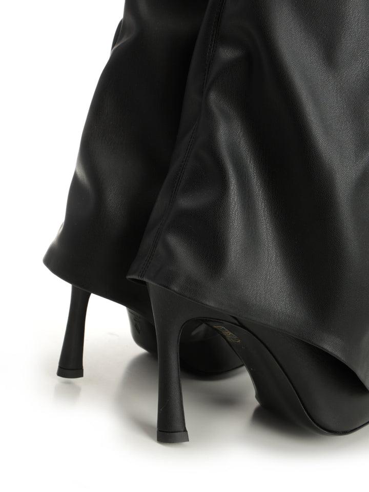 The Attico  Boots - Black | 3bdb4faf4f84b9392c8adb4cf7c7eba5293728dd