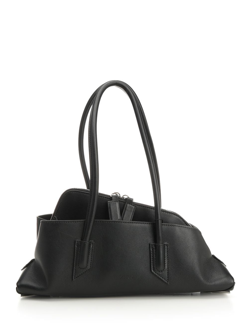 The Attico  Shoulder Bags - Black | 1e12d8fbf32dd26ae0d56171df2cb64c3aabe086