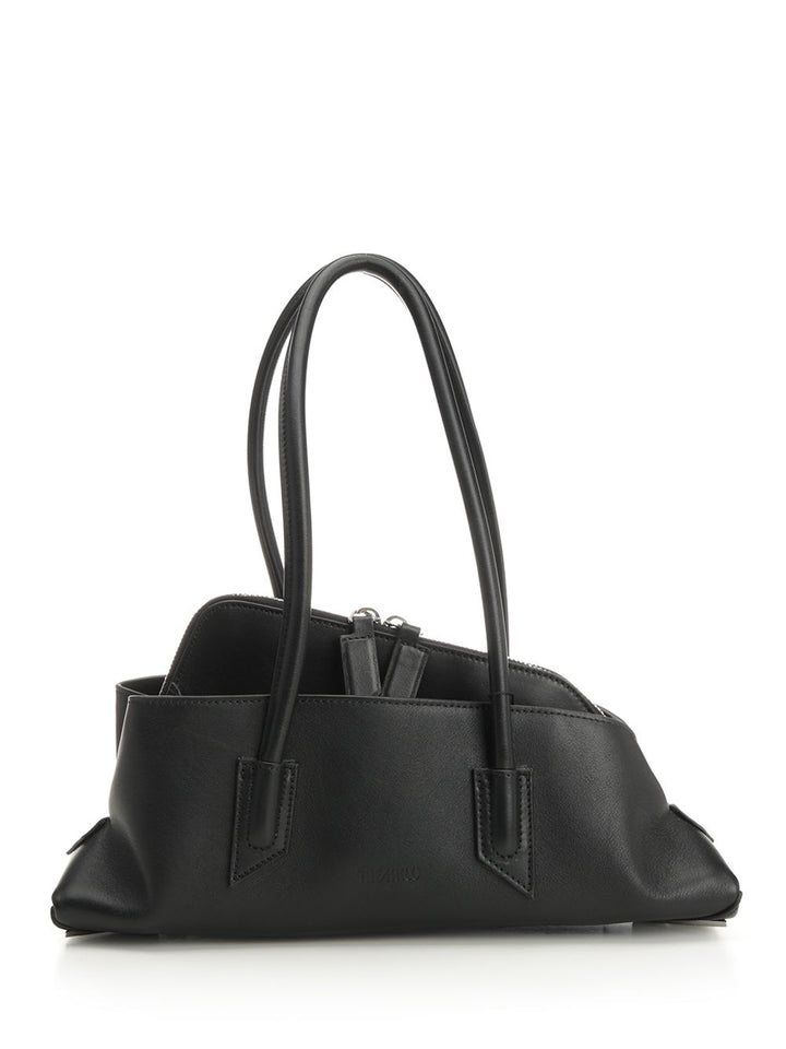 The Attico  Shoulder Bags - Black | 1e12d8fbf32dd26ae0d56171df2cb64c3aabe086