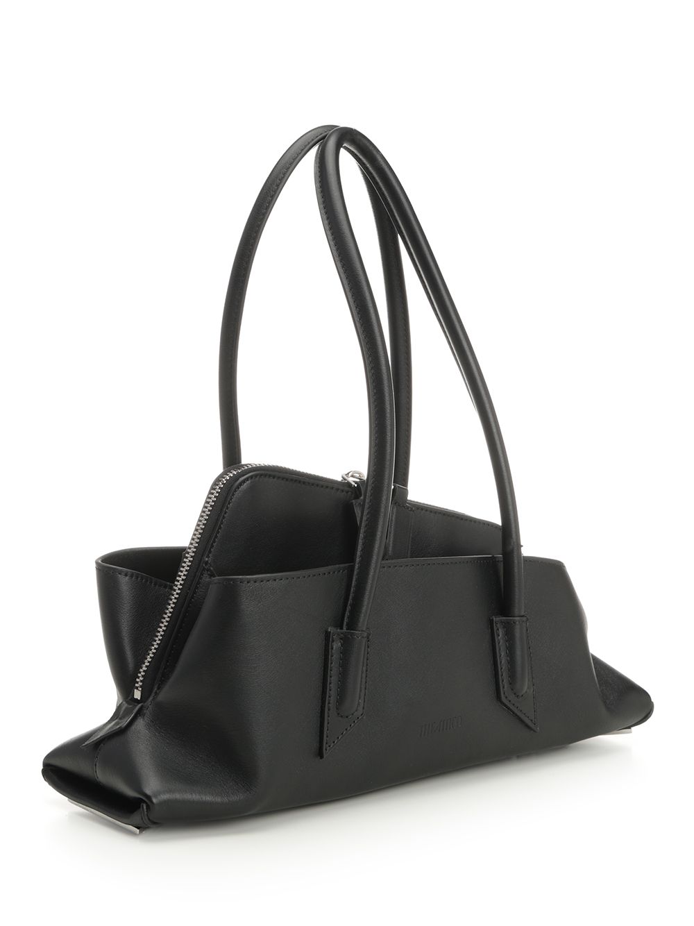 The Attico  Shoulder Bags - Black | 5317896eb161e77e220e30d206d2393bcc797f1a