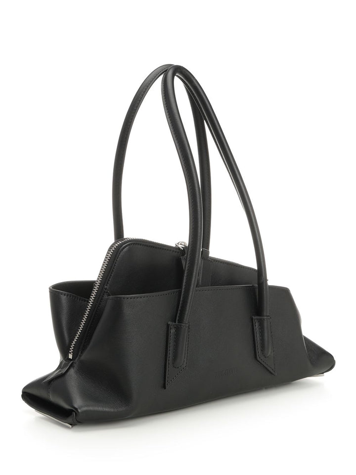 The Attico  Shoulder Bags - Black | 5317896eb161e77e220e30d206d2393bcc797f1a