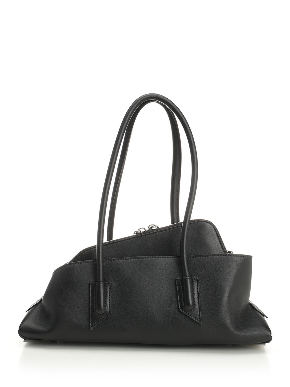 The Attico  Shoulder Bags - Black | d0dd7e834268fa0ca87d377cd75be3dc1e630674