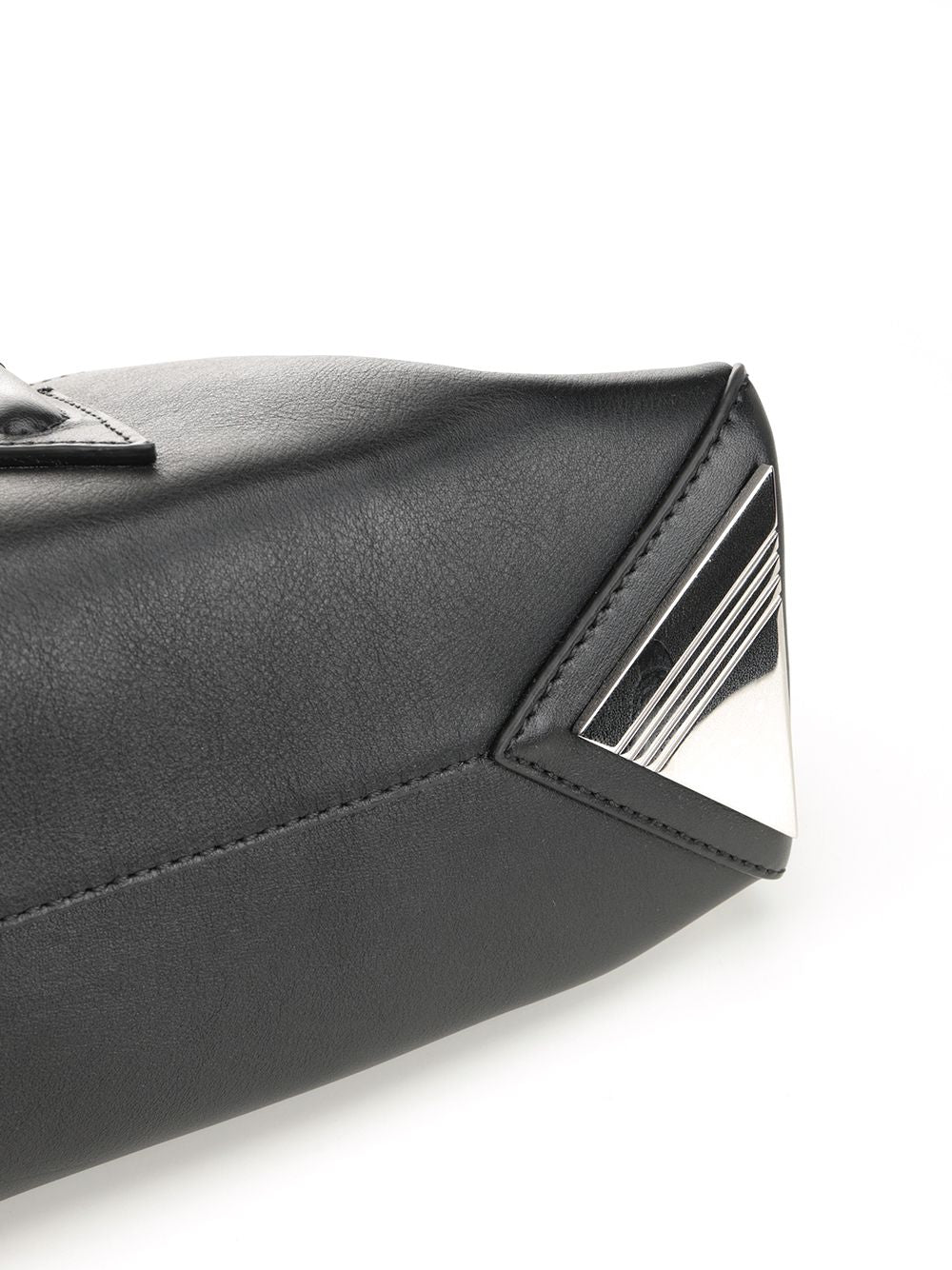 The Attico  Shoulder Bags - Black | a6890eeab85a80a681f20c515ef3fa335fe89aeb