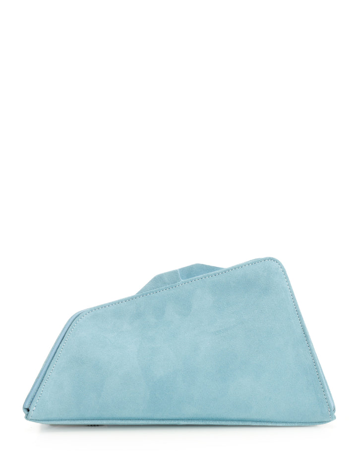 The Attico  Clutches - Light blue | ddd5379cca1d0805c8a562a5cdafe06c165a4218