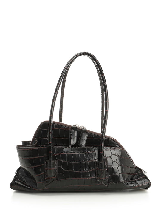 Shoulder Bags Brown