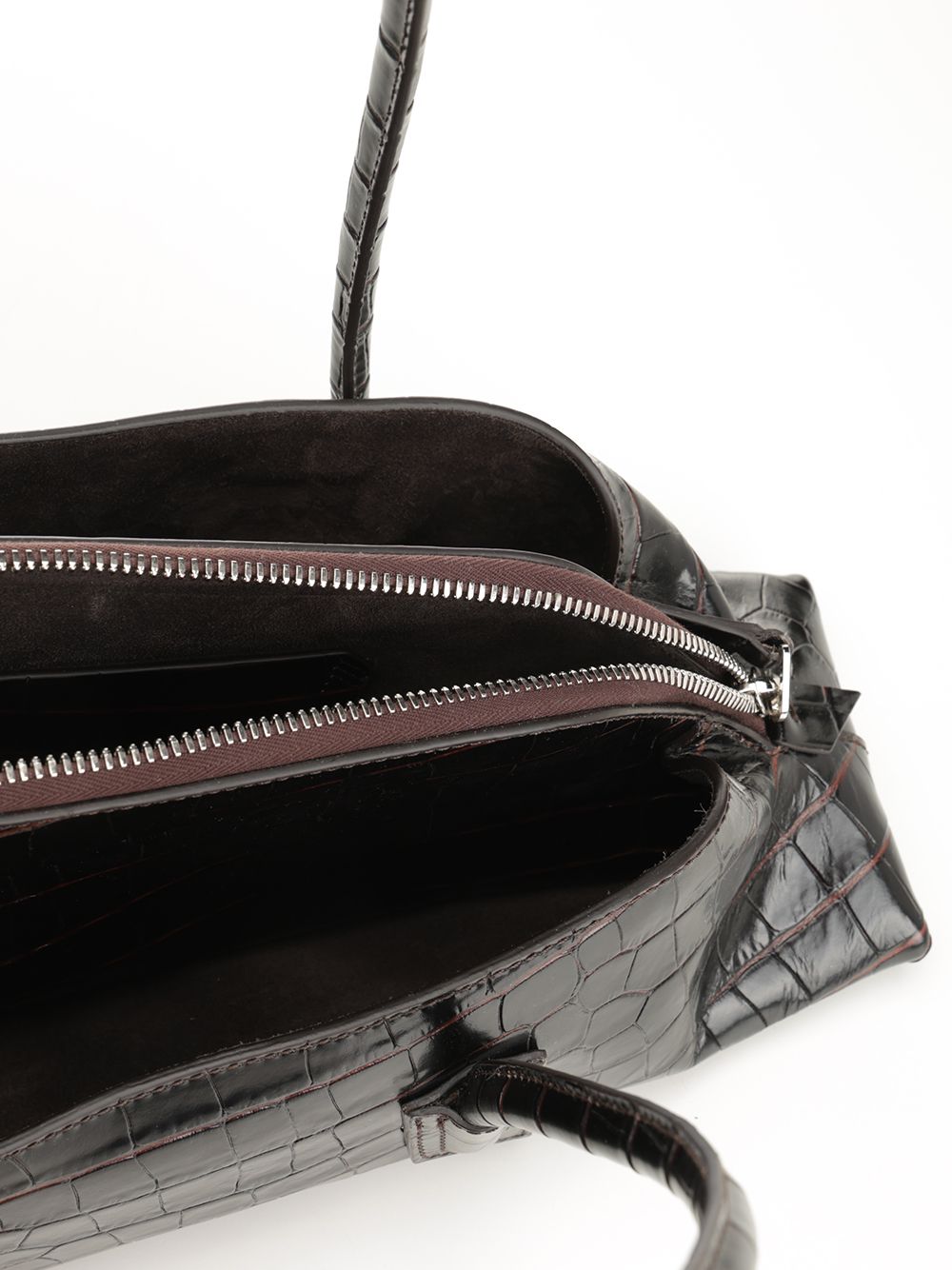 The Attico  Shoulder Bags - Brown | b65c507c0654963ac1481647525009af00d35750