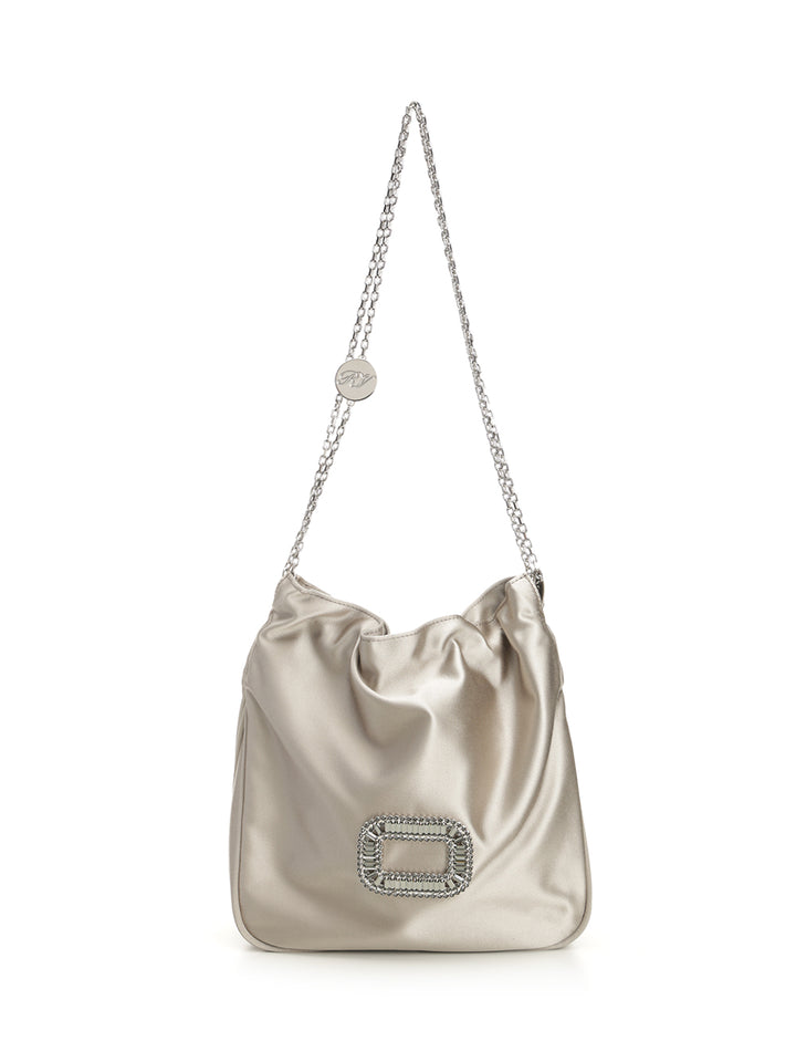 Roger Vivier Pilgrim Small leather goods - Grey | b92ea99dbe9bc00c81671bb319d337074aa923b0