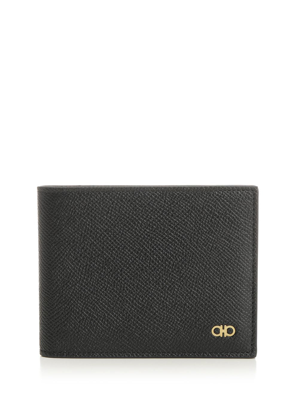 Ferragamo Gancini Wallets - Black | e8ec3ef1c7176e589880aab938e50424a759cc54