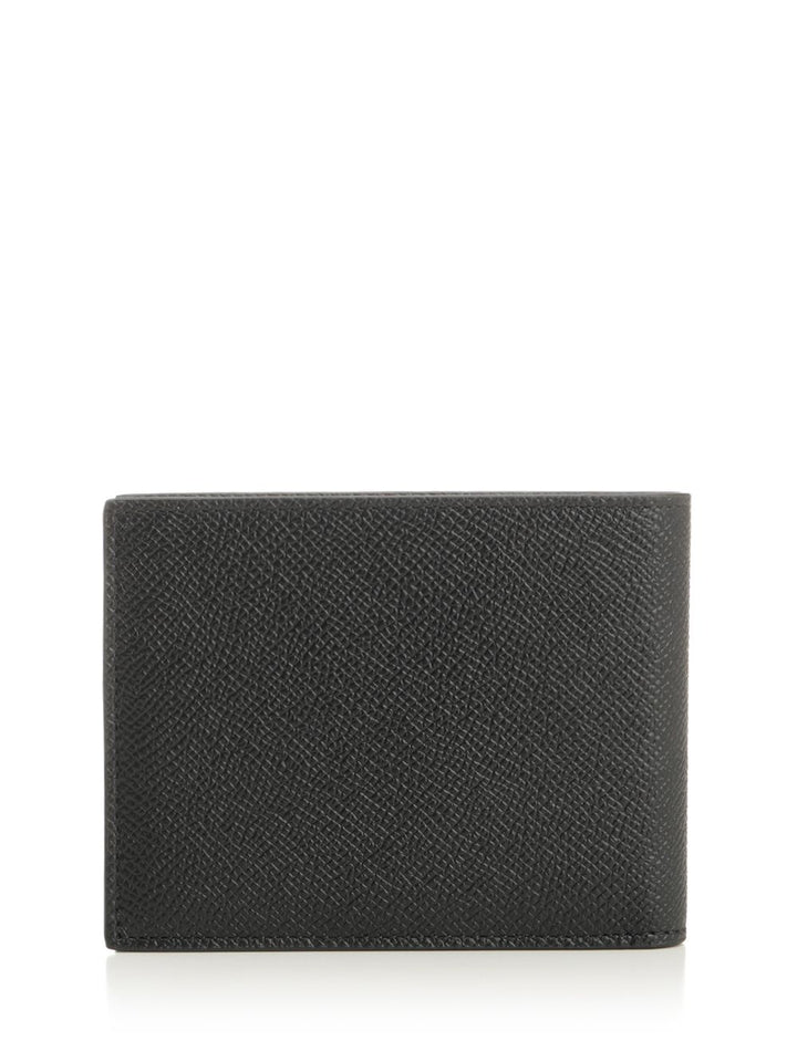 Ferragamo Gancini Wallets - Black | bf53b383bfe832f7d505d900c287b0b57a56a51c