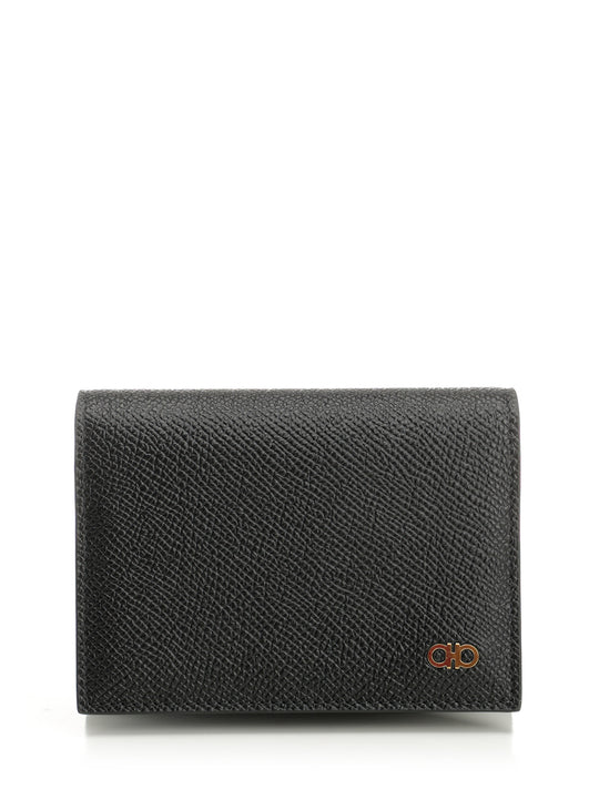 Gancini Wallets Black