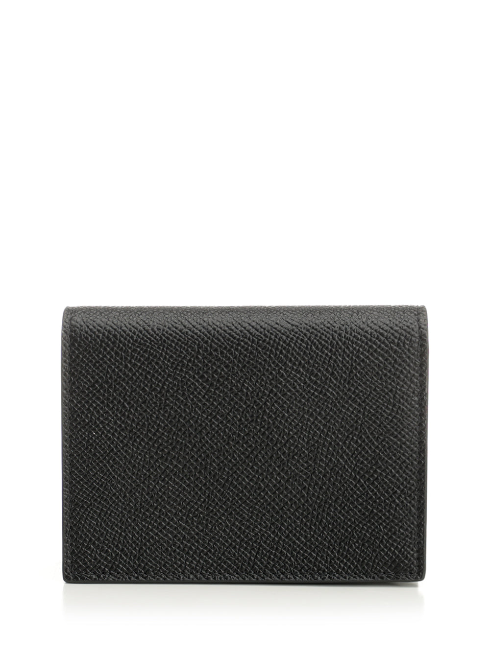 Ferragamo Gancini Wallets - Black | ad7830151cc7ca162076c1c3065ce47b61a0853d