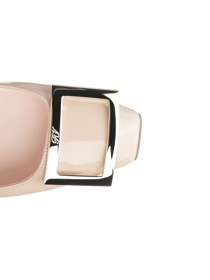 Roger Vivier Trompette Pumps - Beige | 69c5fad15834764e9c236e9db1ce048d7770f94c