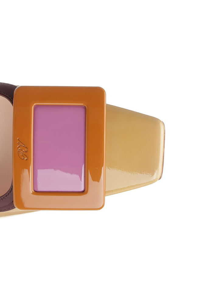 Roger Vivier Belle Vivier Pumps - Multicolor | ef7d7f1c471f09a434e6f44de4545bb1e88e92e2